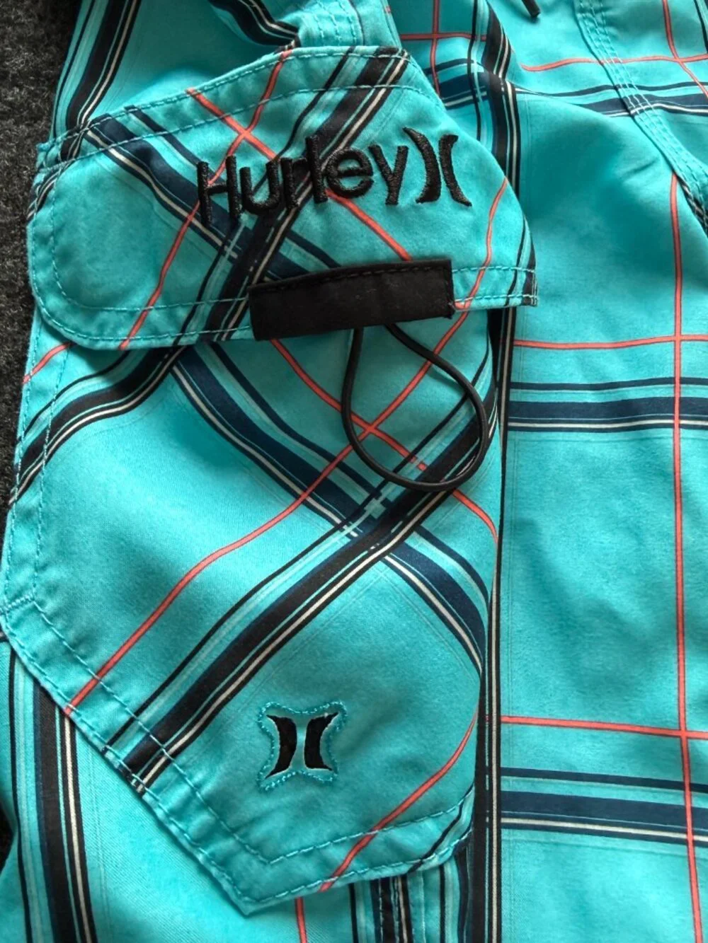 Hurley men’s blue